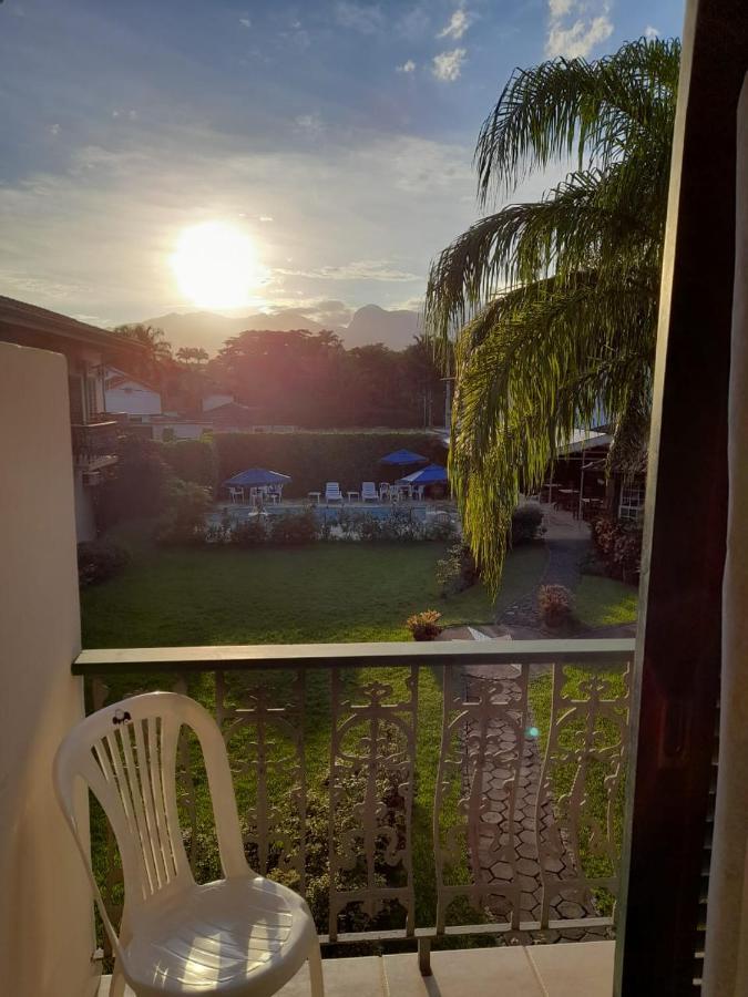 Pousada Villa Harmonia Parati Esterno foto