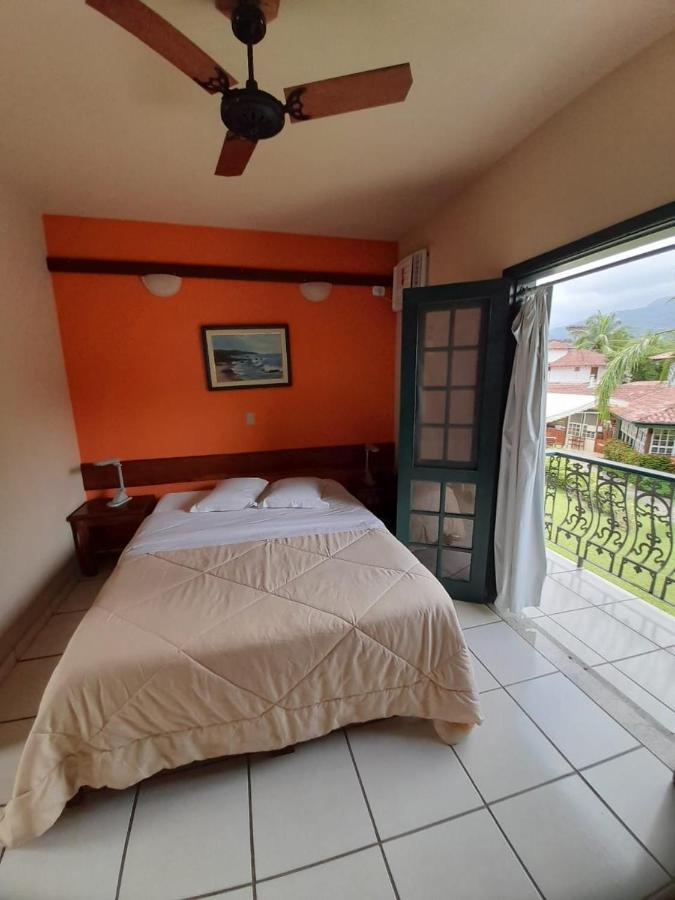 Pousada Villa Harmonia Parati Esterno foto
