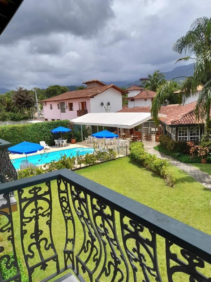 Pousada Villa Harmonia Parati Esterno foto