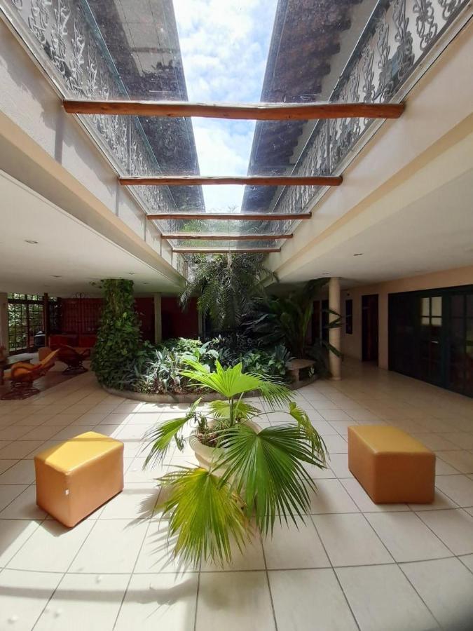 Pousada Villa Harmonia Parati Esterno foto