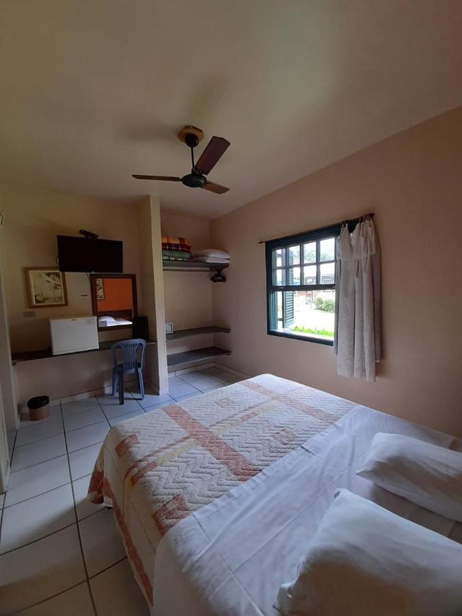 Pousada Villa Harmonia Parati Esterno foto