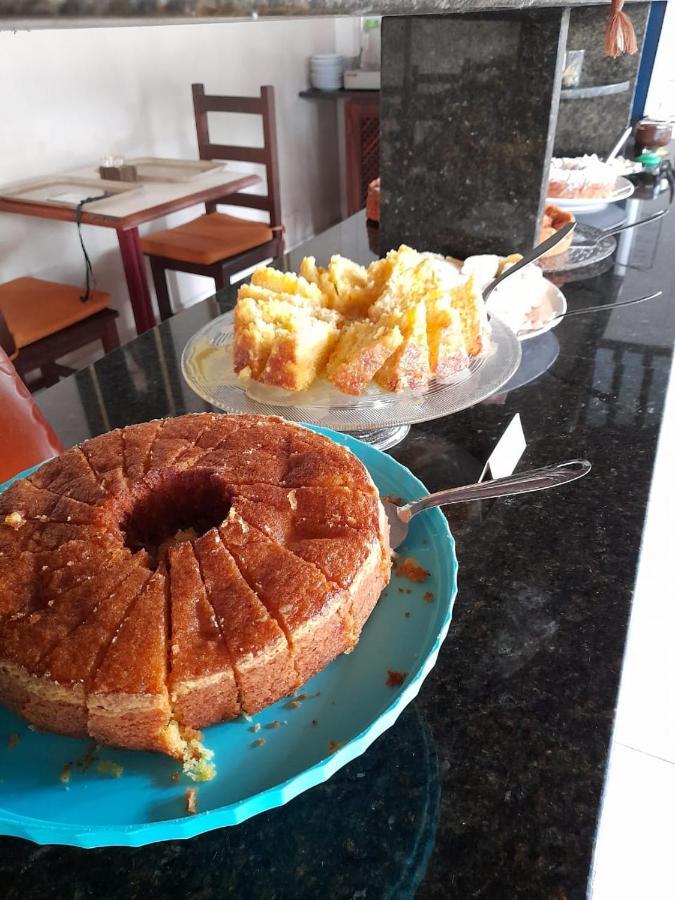 Pousada Villa Harmonia Parati Esterno foto