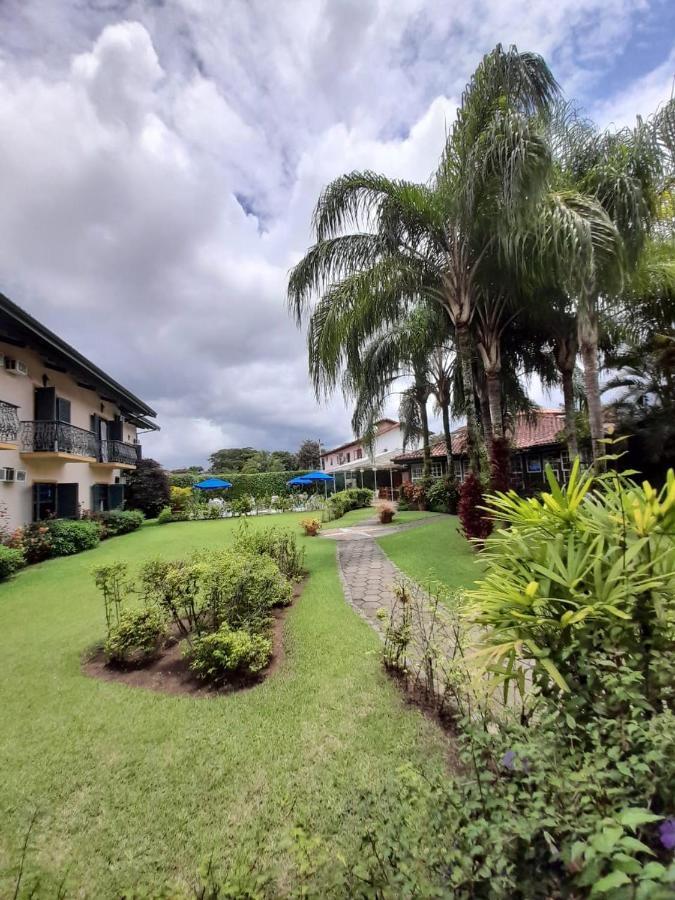 Pousada Villa Harmonia Parati Esterno foto
