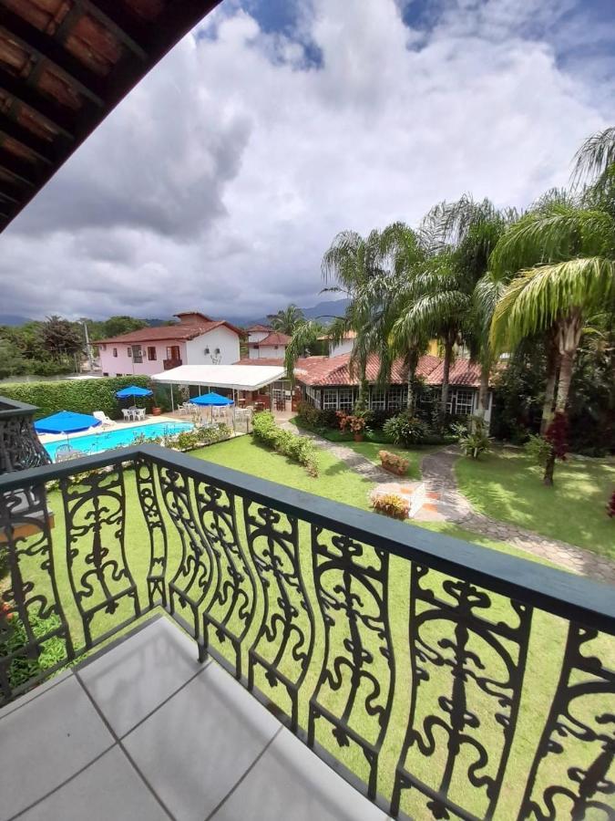 Pousada Villa Harmonia Parati Esterno foto