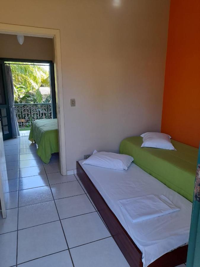 Pousada Villa Harmonia Parati Esterno foto