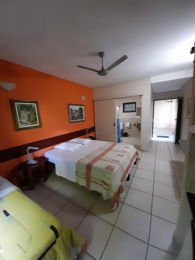 Pousada Villa Harmonia Parati Esterno foto
