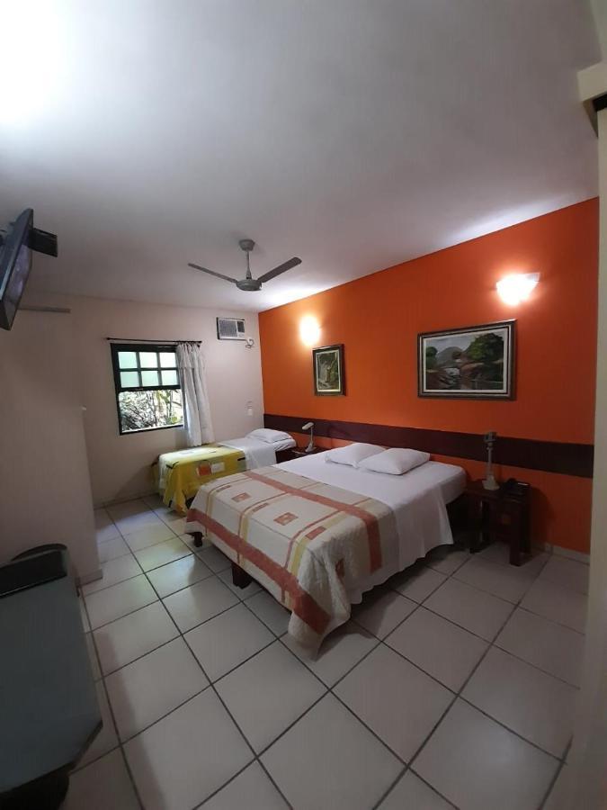 Pousada Villa Harmonia Parati Esterno foto