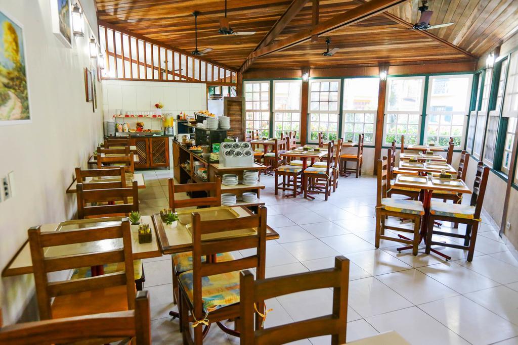 Pousada Villa Harmonia Parati Esterno foto