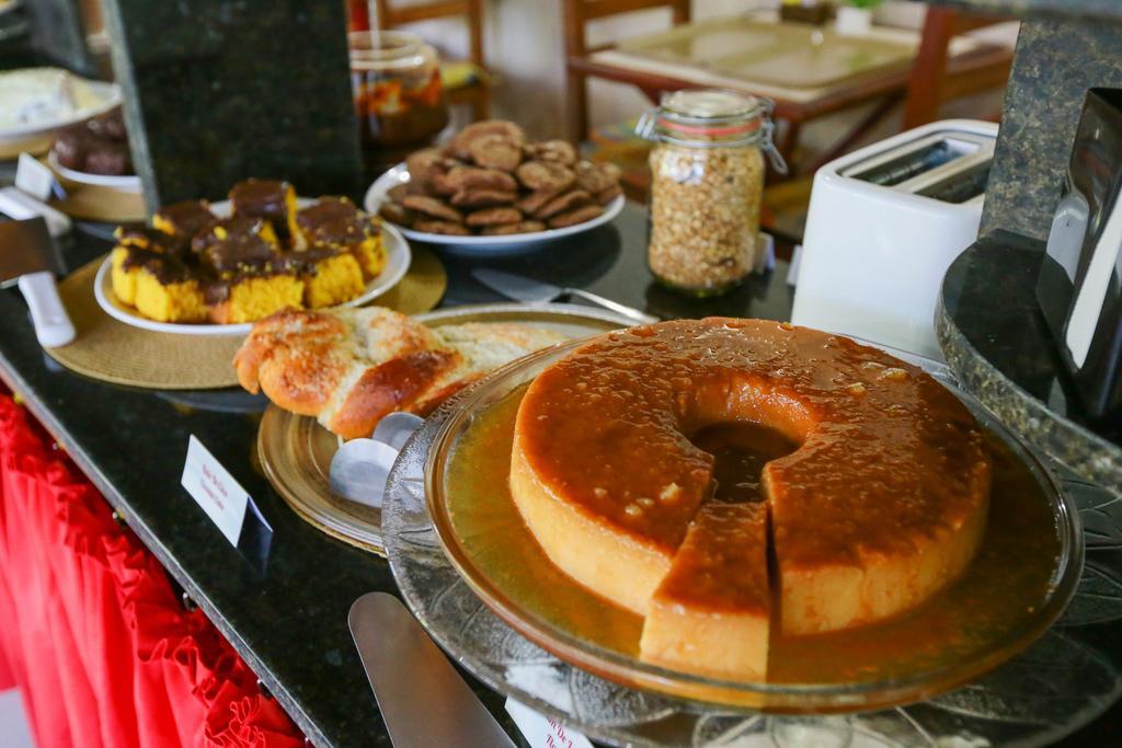 Pousada Villa Harmonia Parati Esterno foto