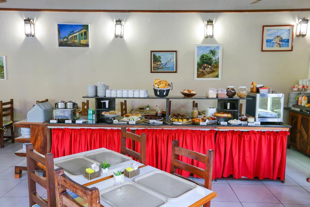 Pousada Villa Harmonia Parati Esterno foto