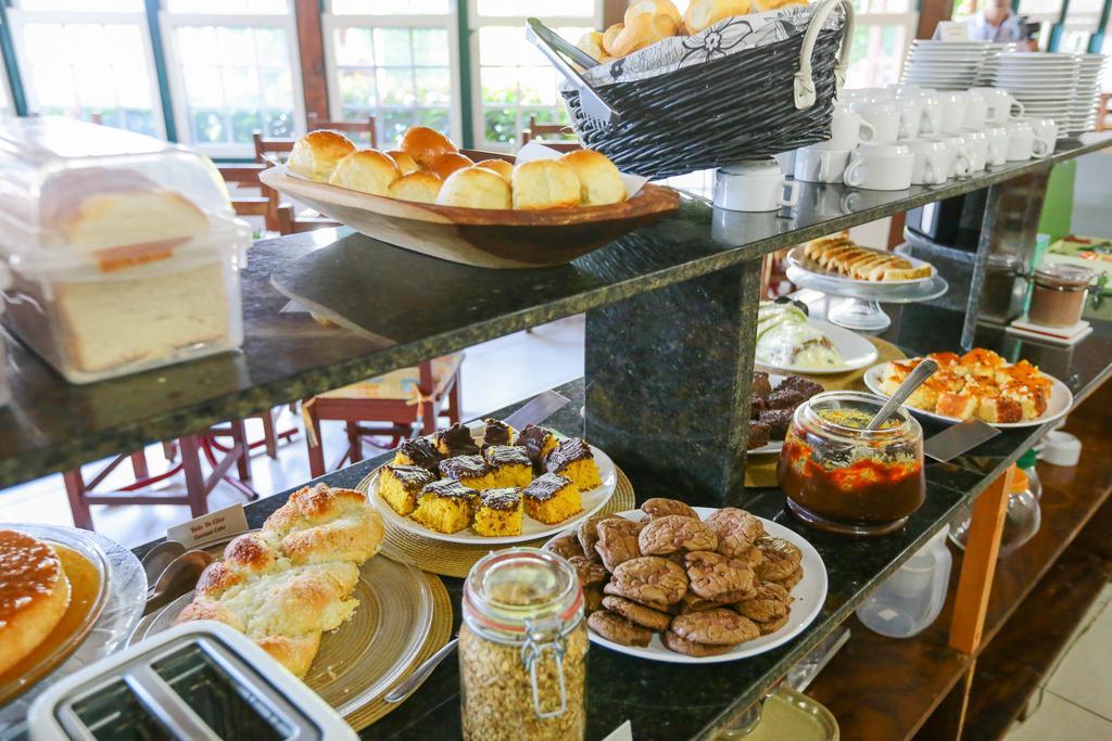 Pousada Villa Harmonia Parati Esterno foto