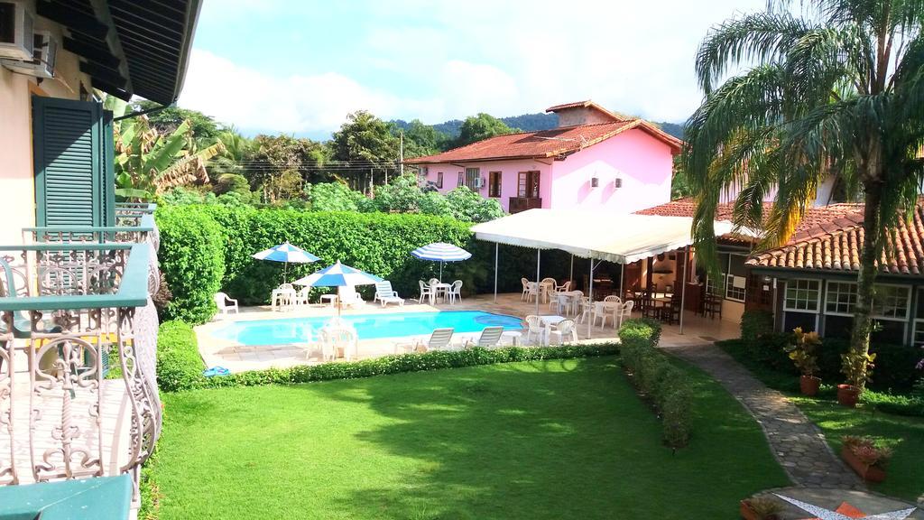 Pousada Villa Harmonia Parati Esterno foto