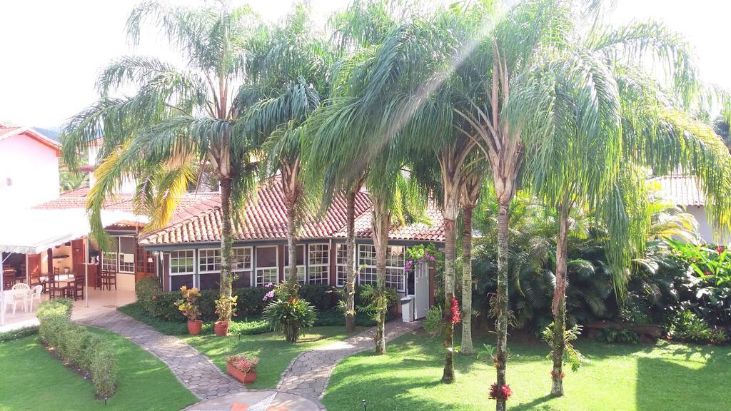 Pousada Villa Harmonia Parati Esterno foto
