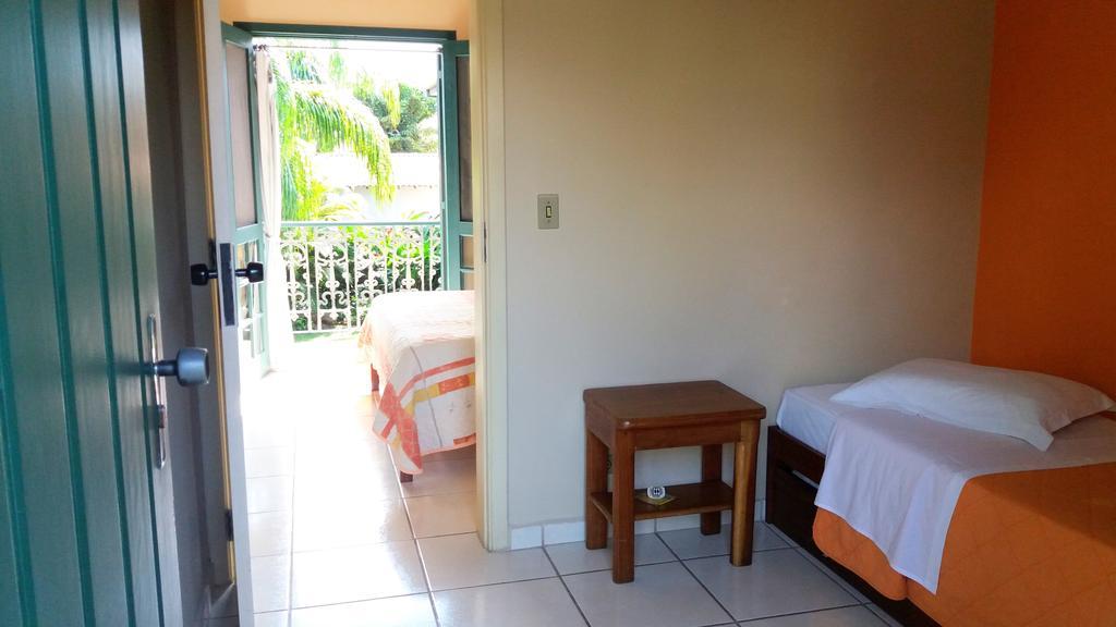 Pousada Villa Harmonia Parati Esterno foto