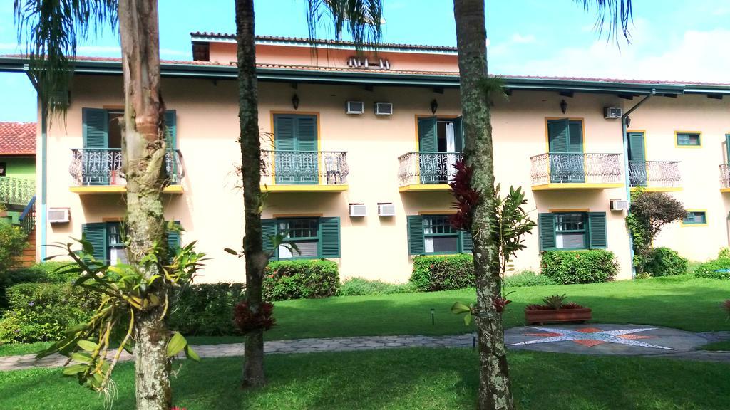 Pousada Villa Harmonia Parati Esterno foto