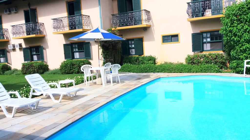 Pousada Villa Harmonia Parati Esterno foto