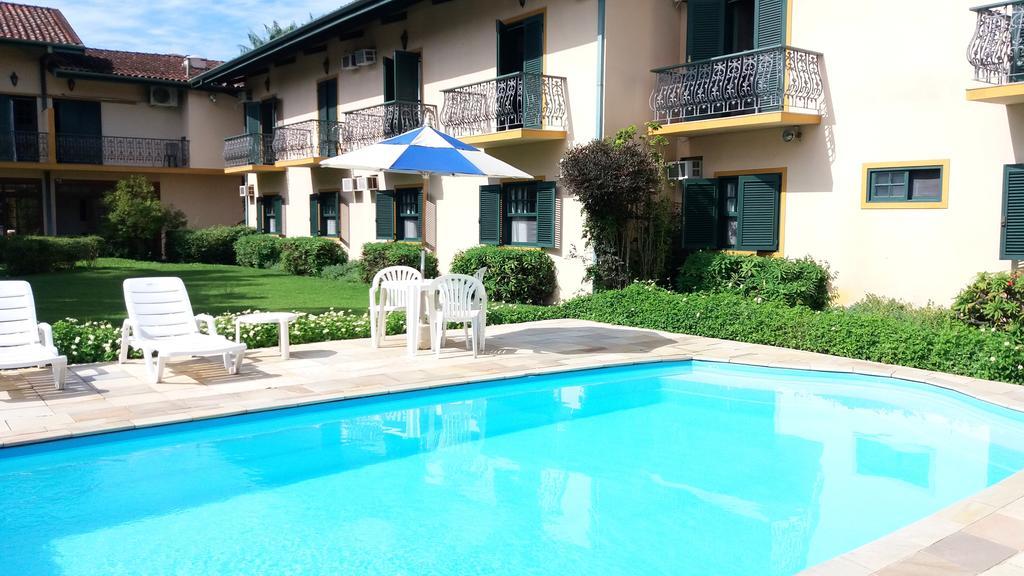 Pousada Villa Harmonia Parati Esterno foto