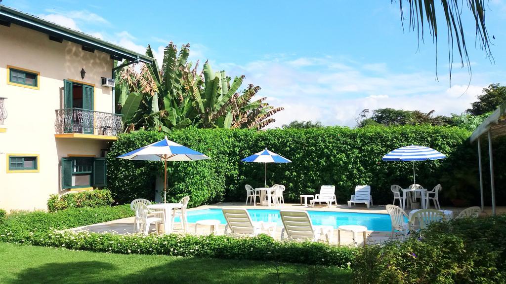 Pousada Villa Harmonia Parati Esterno foto