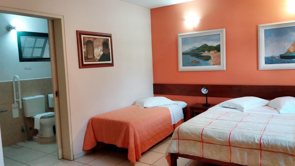 Pousada Villa Harmonia Parati Esterno foto