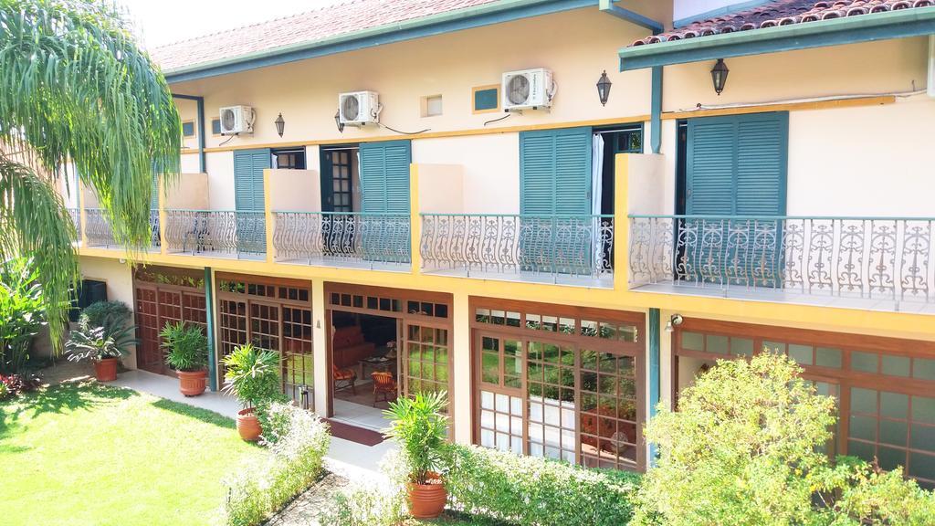 Pousada Villa Harmonia Parati Esterno foto