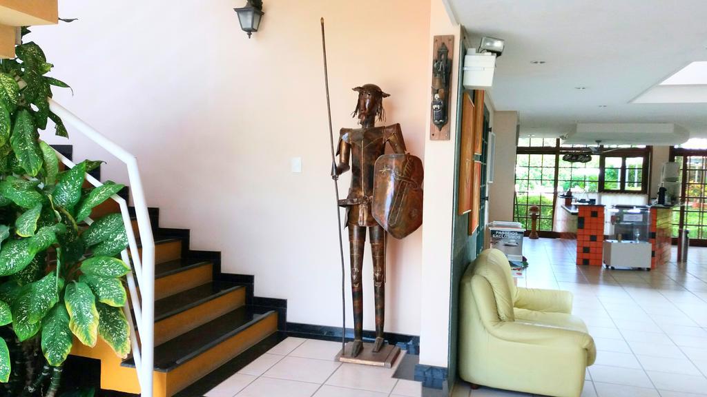 Pousada Villa Harmonia Parati Esterno foto