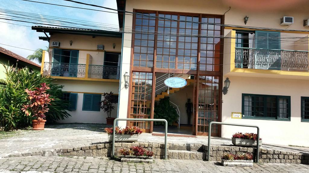 Pousada Villa Harmonia Parati Esterno foto