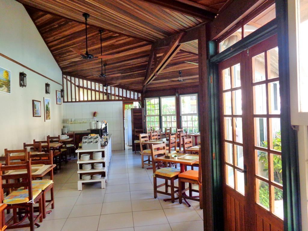 Pousada Villa Harmonia Parati Esterno foto
