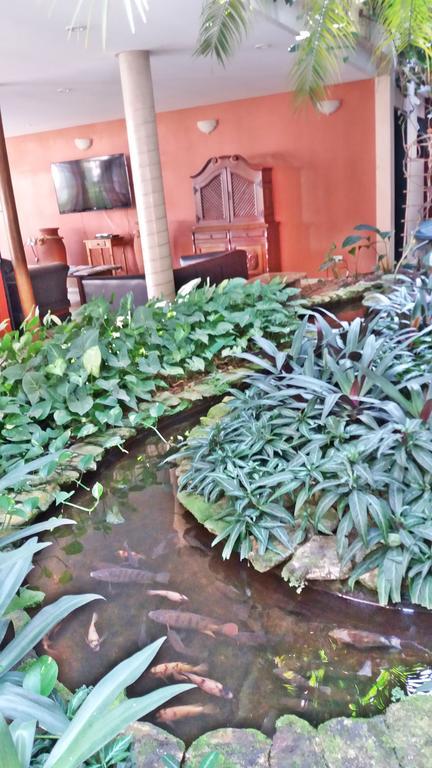Pousada Villa Harmonia Parati Esterno foto