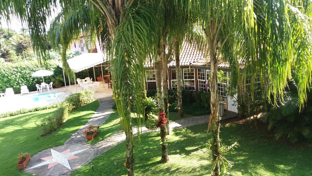 Pousada Villa Harmonia Parati Esterno foto