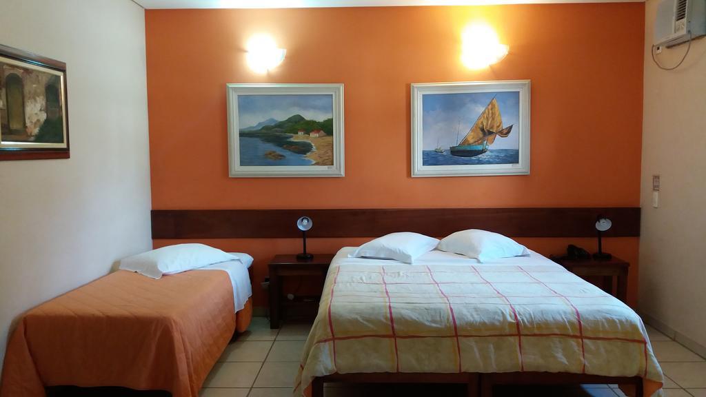 Pousada Villa Harmonia Parati Esterno foto