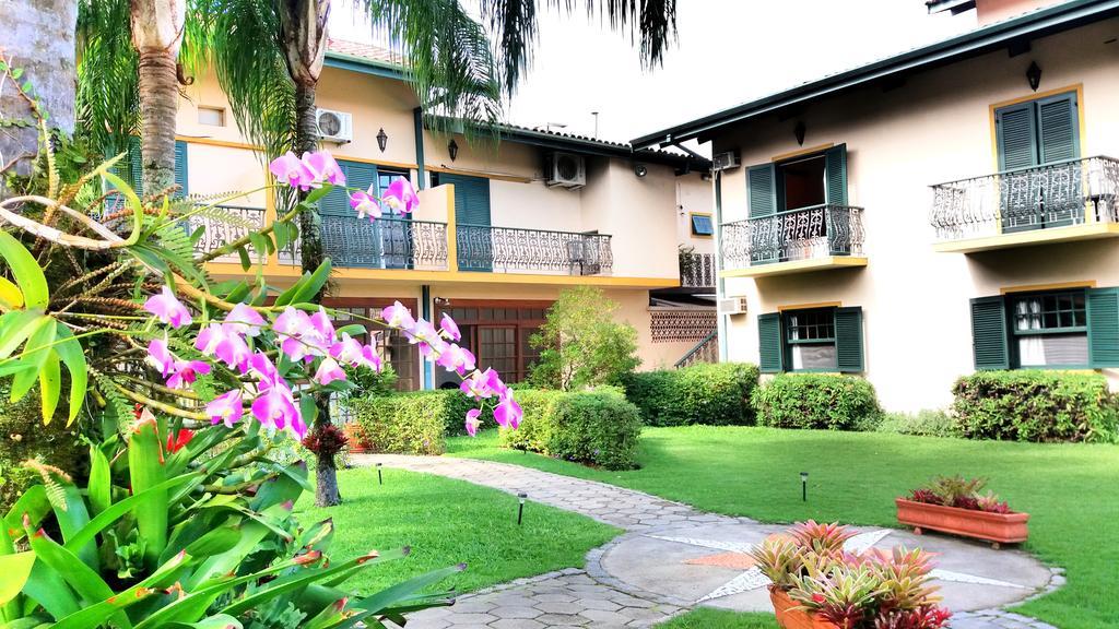 Pousada Villa Harmonia Parati Esterno foto