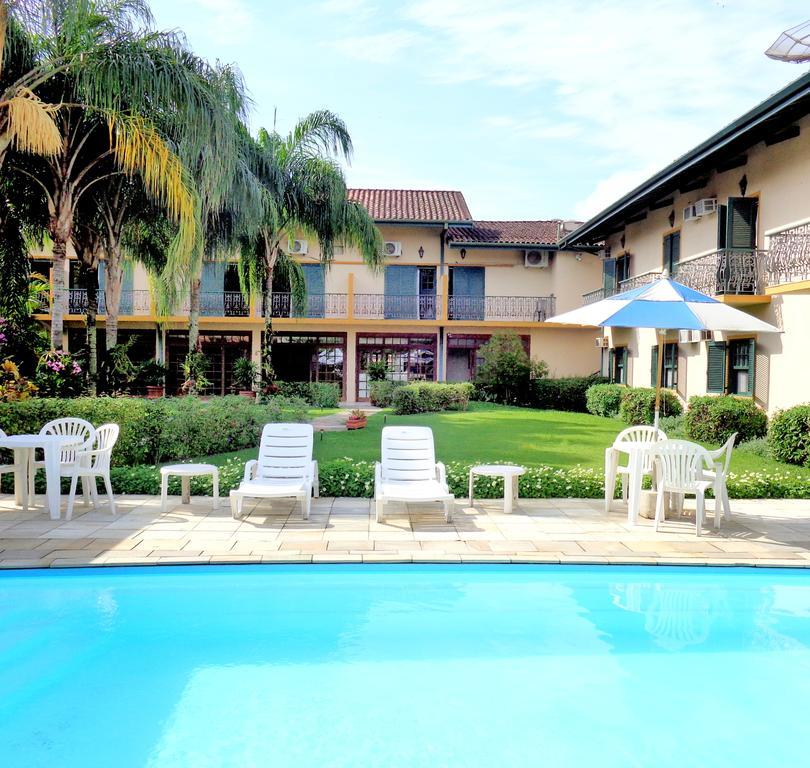 Pousada Villa Harmonia Parati Esterno foto
