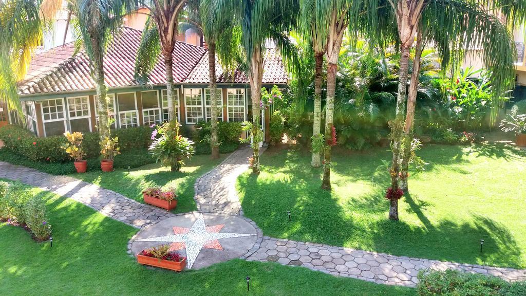 Pousada Villa Harmonia Parati Esterno foto