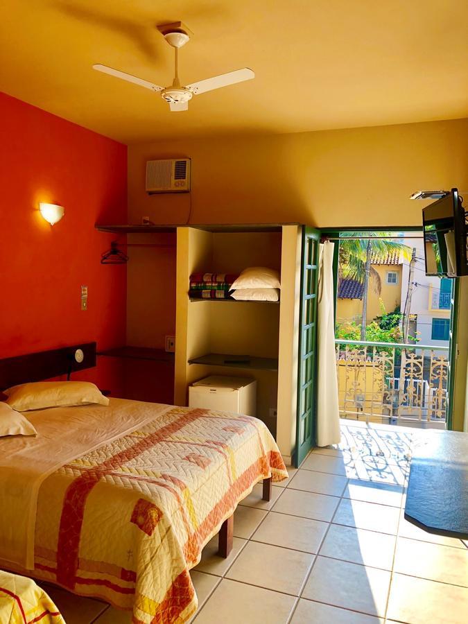 Pousada Villa Harmonia Parati Esterno foto