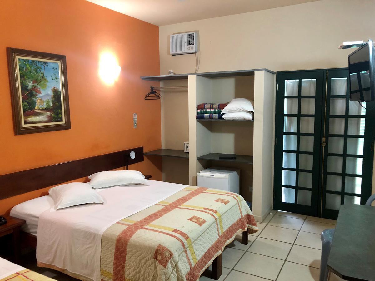 Pousada Villa Harmonia Parati Esterno foto