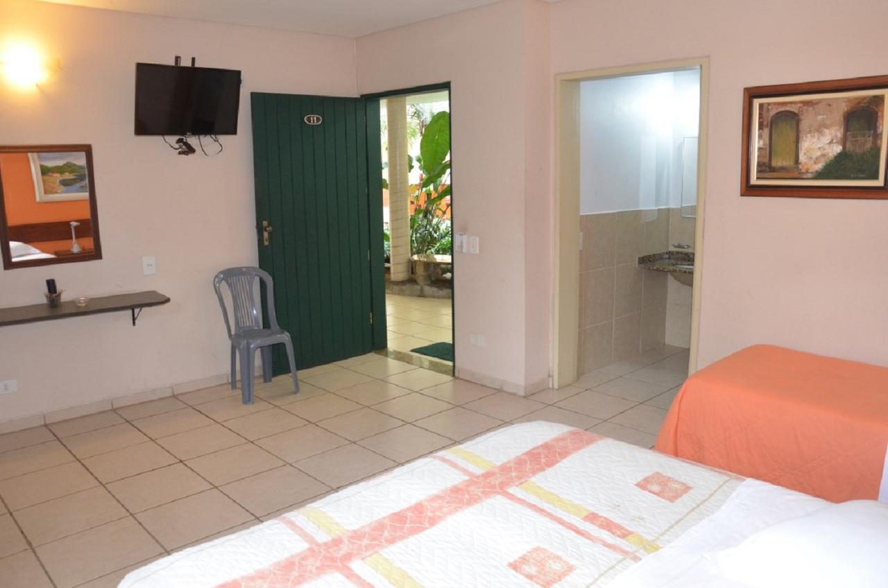 Pousada Villa Harmonia Parati Esterno foto