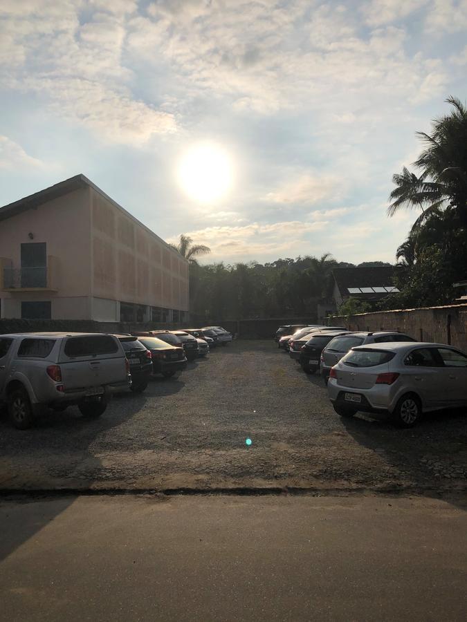 Pousada Villa Harmonia Parati Esterno foto