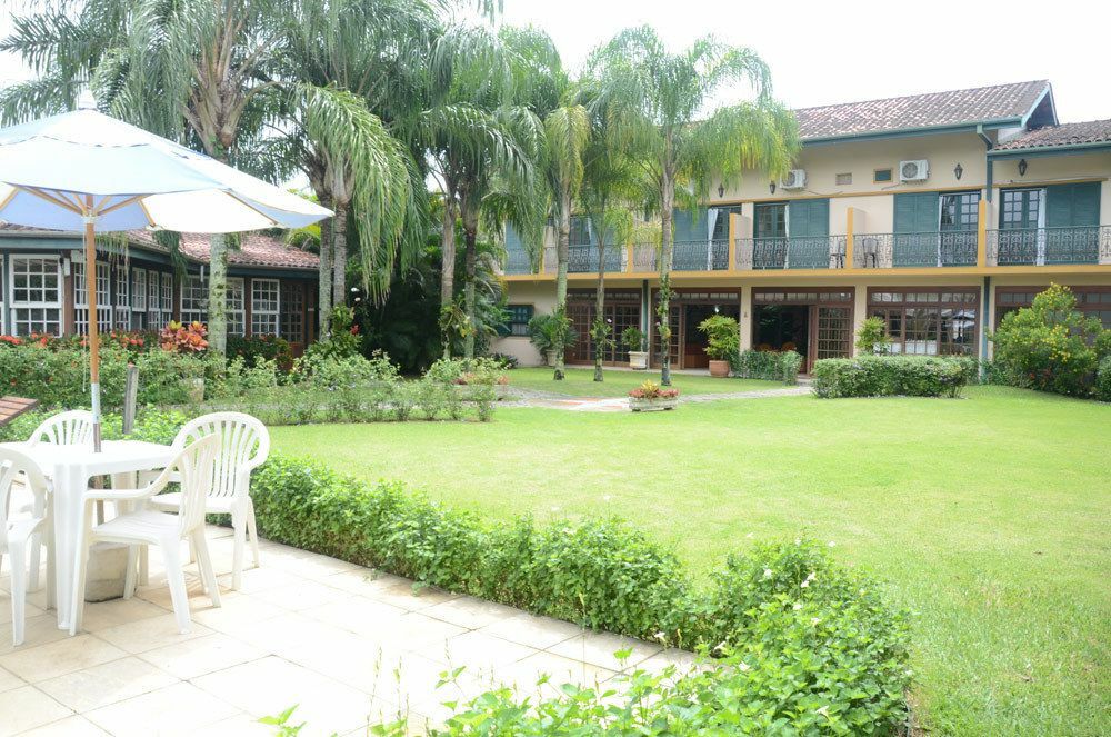 Pousada Villa Harmonia Parati Esterno foto
