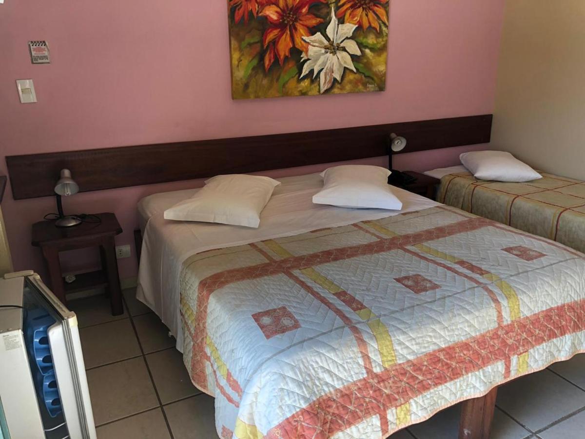 Pousada Villa Harmonia Parati Esterno foto