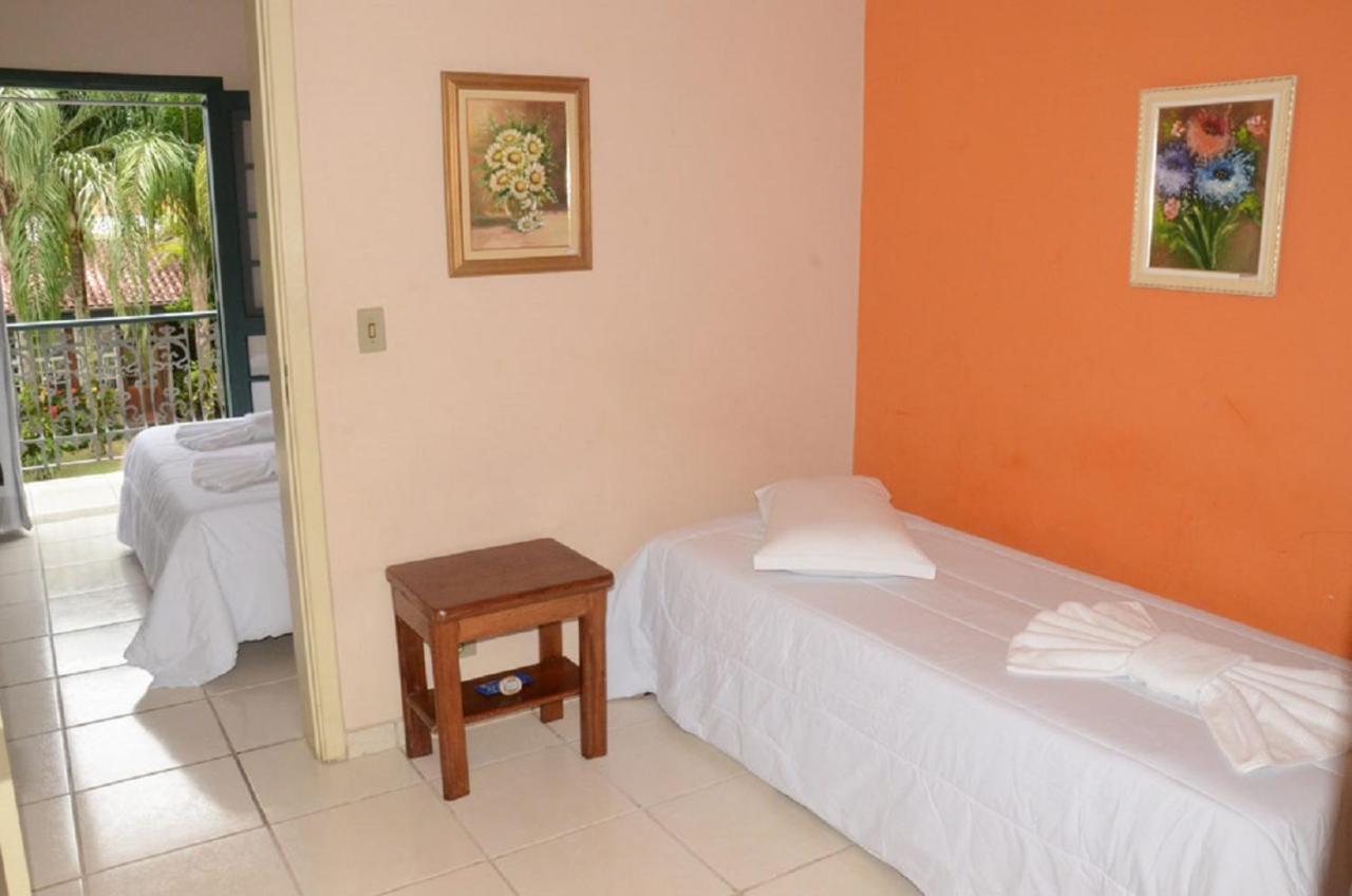 Pousada Villa Harmonia Parati Esterno foto