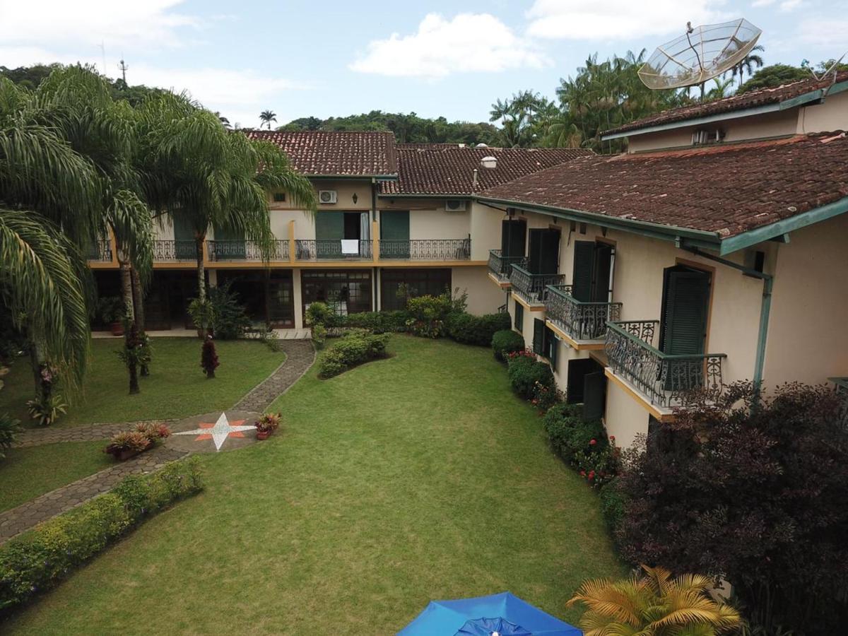 Pousada Villa Harmonia Parati Esterno foto